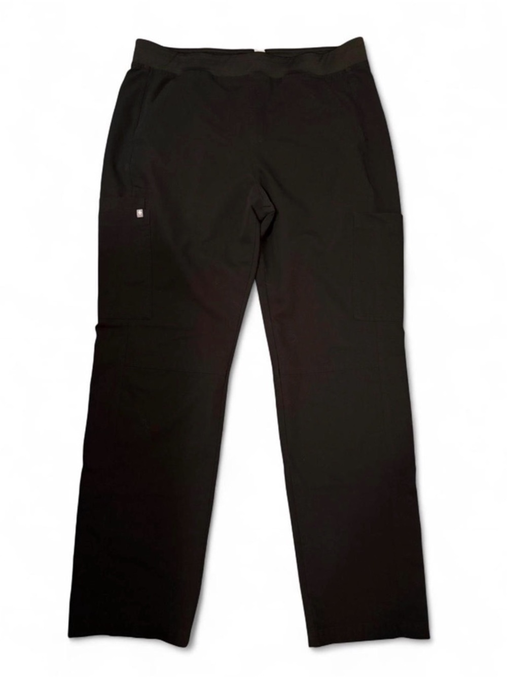FIGS men’s Axim Cargo scrub pants. EUC. Size XL in black. #mensscrubs #nursing